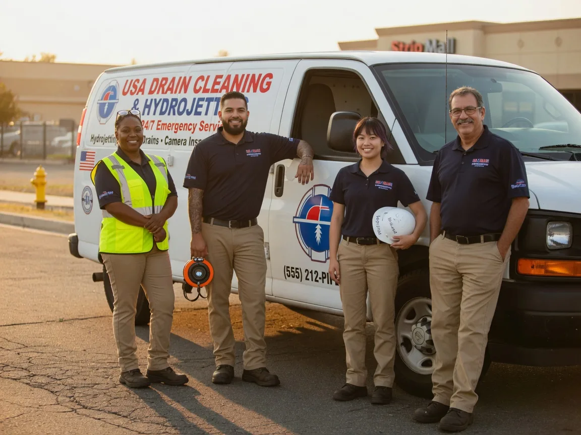 Drain Cleaning company in Buckeystown, MD