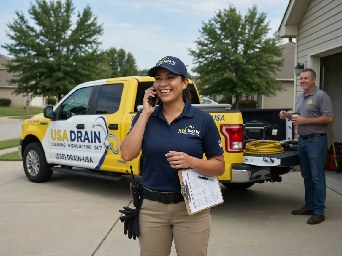 Drain Cleaning Buckeystown, MD FAQs